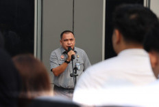 Pimpin Apel Pagi, Kabid AHU Kemenkum Sumsel Ajak Jajaran Jaga Integritas dan Pertahankan Predikat WBBM