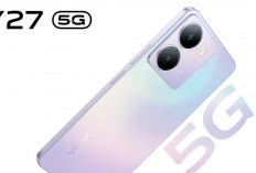 Cek Spesifikasi dan Harga vivo Y27 5G, Smartphone Tahan Debu dan Percikan Air dari Semua Arah