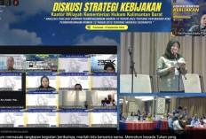 Kanwil Kemenkum Babel Dorong Penguatan Indikasi Geografis untuk Produk Unggulan Daerah