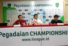 Catatan Coach Nil untuk Pemain Sumsel United Sebelum Tandang ke PSPS Pekanbaru, Komunikasi Antar Lini 