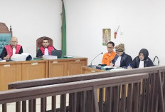 Barmawi Akui Terima Ratusan Juta dari Bisnis Sabu, Klaim Tak Kenal H Sutar Cs di Sidang TPPU Narkotika