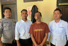 Tak Diberi Uang oleh Istri, Seorang Suami di Talang Balai Ogan Ilir Nekat Lakukan KDRT, Kini Ditangkap Polisi