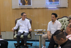 Dorong Kemajuan Kota, Ratu Dewa Ajak Cermin Kota Terlibat dalam Program Strategis Pemkot