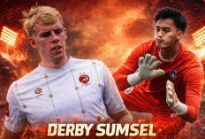 Derby Sumsel Panas Malam Ini, Sumsel United Incar Kemenangan Beruntun, Sriwijaya FC Siap Bangkit
