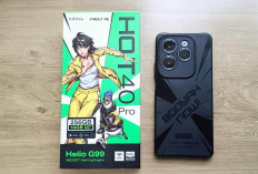 Infinix Hot 50 dan Hot 40 Pro, Dua HP Infinix Fitur dan Performa Canggih, Harga 1 Jutaan