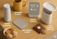 5 Barang Canggih Ini Bikin Hidup Makin Praktis, Nomor 2 Bikin Pengen Langsung Checkout!