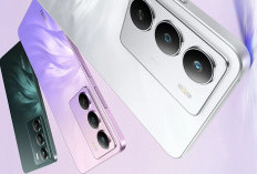 2 Hari Lagi Launching, Realme P3 Ada Versi Lite Baterai Besar 6300 mAh, Refresh Rate 120 Hz