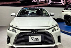Ketika Toyota Hybridkan Vios, Mobil Sedan Legendaris Jadi Lebih Irit & Ramah Lingkungan di Kelas Entry-Level