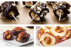 5 Kreasi Camilan dari Buah yang Sehat, Penuhi Keinginan Ngemil di Bulan Ramadhan dengan Cara Unik
