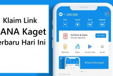 Amankan Saldo DANA Gratis hingga Rp135.000 dari Link DANA Kaget Terbaru dan Asli