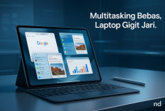 Multitasking Rasa MacBook, iPadOS 26 Hadirkan Windowing Bebas di iPad, Perubahan yang Mencolok!