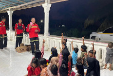 Trauma Healing Dukung Pemulihan Psikologis Anak Korban Banjir Sumatra