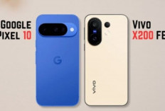 Google Pixel 10 VS vivo X200: Perbandingan Kamera Flagship 2025, Mana yang Lebih Unggul?