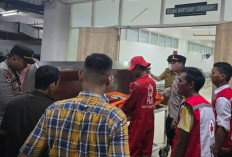 Innalillahi, ASN Kementerian HAM Sumsel Ditemukan Meninggal Dunia di Kamar Kost 