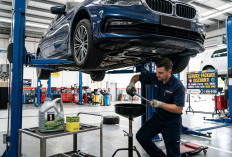 Promo Ganti Oli Setelah Mudik 2026 Mulai Bermunculan! Paket Bundling Ini Bisa Hemat Banyak