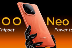 iQOO Neo 10 Ditenagai Chipset Snapdragon 8s Gen 4, Pertama di Indonesia 
