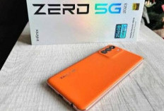 Infinix Zero 5G Mengusung Performa Multitasking Ditenagai Chipset Dimensity 900
