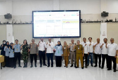Wujudkan Pelabuhan Bersih dan Berkelanjutan, Pelindo Reg 2 Palembang Gelar Self Assessment Pelabuhan Sehat 202