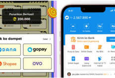 Buktikan Sekarang! Saldo Gratis Rp130 Ribu Auto Cair dari Aplikasi Game Ini, Begini Caranya