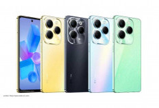 Infinix Hot 40 Pro Hadirkan Sistem Kamera Canggih dan Fitur Fast Charging 33W, Berikut Keunggulannya