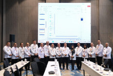 Rakordal Kemenkum 2025: Kemenkum Babel Ikuti Pembahasan Komisi dan Penguatan Kebijakan