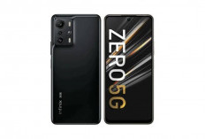 Infinix Zero 5G Mengusung Performa Kencang serta Punya Konektivitas Lengkap 