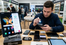 Harga HP Lipat Seken Terus Turun di Agustus 2026, Yang Ingin Upgrade Perangkat Flagship