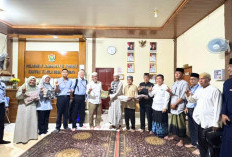 Mempererat Tali Silaturahmi dengan Masyarakat, PT TeL Kembali Melaksanakan Safari Ramadan 2026