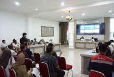 Kejari Banyuasin Perkuat Peran dalam Penyelesaian Lahan Tol Trans Sumatera dan Administrasi Pertanahan