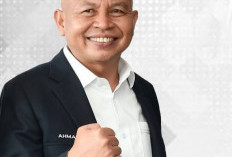 NasDem Ogan Ilir Nonaktifkan Arif Fahlevi dari Ketua Komisi III DPRD Ogan Ilir, Buntut Proposal Kontroversi
