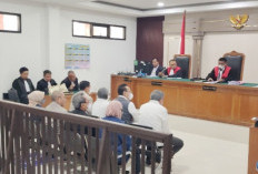 Pihak Disbun Absen Jadi Saksi, Sidang Dugaan Korupsi Kredit Fiktif BRI Kembali Berlanjut