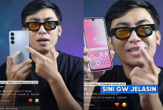 Galaxy A16 LTE Bukan Smartphone Entry Level Samsung Biasa, Hape Ini Bisa Dipakai Sampai Tahun 2030