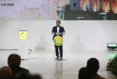 Energi Mineral Festival 2025, Menteri ESDM Soroti Pentingnya Edukasi Transisi Energi