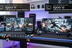 iQOO 11 vs iQOO 12, Jangan Salah Pilih! Ini Upgrade yang Paling Terasa Saat Gaming