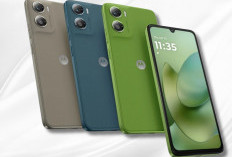 Moto G06 Power, Raja HP Baterai 7000mAh Harganya Cuma Rp 1 Jutaan