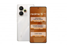 Performa Ngebut dan Baterai Super Awet, Realme 15 5G Cocok untuk Kerja, Streaming Tanpa Khawatir Lowbat
