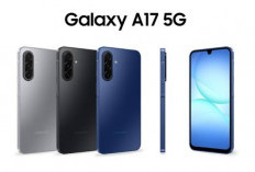 Samsung Galaxy A17 5G Mengusung Layar Super AMOLED dengan Perlindungan Gorilla Glass Victus