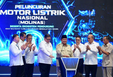 Update Cara Cek NIK dan Verifikasi Subsidi Motor Listrik 2026, Saatnya Ganti Motor Bensin 