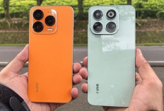 HP Kakak Adik Nubia V70 Design Vs Nubia V60 Kelebihan dan Kekurangannya?