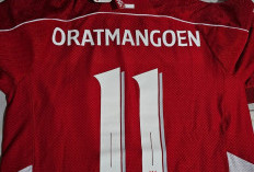 Patrick Kluivert Harus Muter Otak, Pasca Coret Ragnar Oratmangoen dari Line Up Timnas Vs Cina 