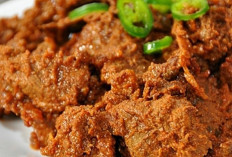 Sisa Opor dan Rendang Melimpah? Ini Tips Agar Tahan Lama dan Tetap Lezat