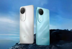 iQOO Z10R 5G Disupport Kombinasi Kapasitas Baterai Besar Dibalut Teknologi 90W FlashCharge