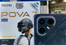 Mau Hape 2 Jutaan Tapi Sudah Paket Lengkap: Gyro Hardware-Speaker Stereo 5G NFC, Ya Pilih Handphone Ini Aja!