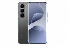 Spesifikasi Lengkap Infinix Hot 60 Pro: Ponsel Andalan dengan Chipset Gaming MediaTek Helio G200