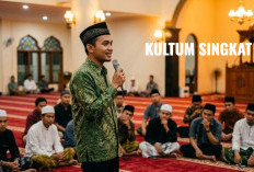 Kultum Singkat Ramadhan 7 Menit: Materi Padat, Menyentuh, dan Mudah Dihafal