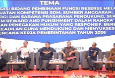 Rakernis Reserse Polda Sumsel, 455 Personel Perkuat Kemampuan Hadapi Kasus Pidana
