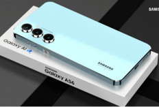 HP Samsung A56 5G dengan Kamera Berkualitas dan Desain Elegan, Tetap Eksis di 2026