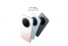 Vivo X300: Smartphone Flagship dengan Performa Tangguh dan Dukungan Fotografi Profesional 