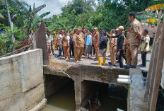 Edison Petakan Titik Banjir di Muara Enim, Siapkan Penanganan Terpadu