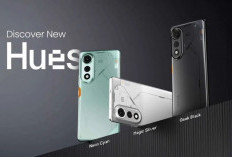 Tecno Pova Curve 5G, Ponsel Gaming 3 Jutaan, Layar Melengkung Performa Monster!